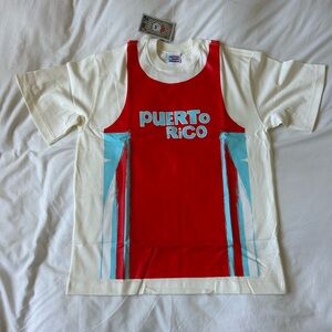 Bad Bunny Graphic T-Shirt | “ Residencia en el Cholí” | Size M | NWT